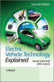 Electric Vehicle Technology Explained (eBook, ePUB)