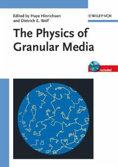 Cover The Physics of Granular Media (eBook, PDF)