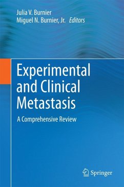 Experimental and Clinical Metastasis (eBook, PDF)