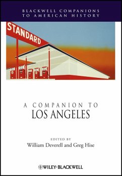 A Companion to Los Angeles (eBook, PDF)