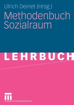 Methodenbuch Sozialraum (eBook, PDF)