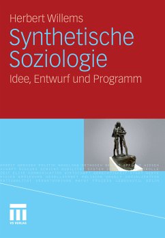 Synthetische Soziologie (eBook, PDF) - Willems, Herbert