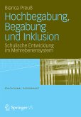 Hochbegabung, Begabung und Inklusion (eBook, PDF)