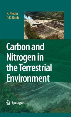 Carbon and Nitrogen in the Terrestrial Environment (eBook, PDF) - Nieder, R.; Benbi, D. K.