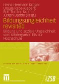 Bildungsungleichheit revisited (eBook, PDF)