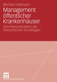 Management öffentlicher Krankenhäuser (eBook, PDF)