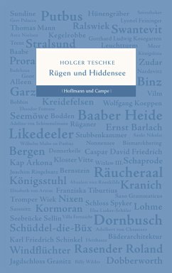 Rügen und Hiddensee (eBook, ePUB) - Teschke, Holger