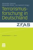 Terrorismusforschung in Deutschland (eBook, PDF)