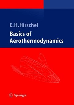 Basics of Aerothermodynamics (eBook, PDF) - Hirschel, Ernst Heinrich