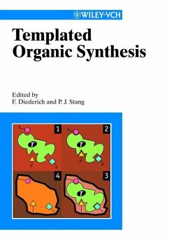 Cover Templated Organic Synthesis (eBook, PDF)