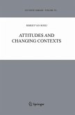 Attitudes and Changing Contexts (eBook, PDF)