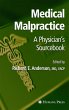Medical Malpractice (eBook, PDF) - Bild 1