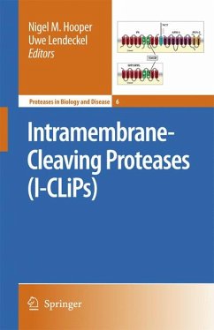 Intramembrane-Cleaving Proteases (I-CLiPs) (eBook, PDF)