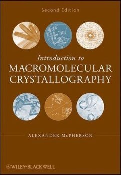 Introduction to Macromolecular Crystallography (eBook, ePUB) - Mcpherson, Alexander