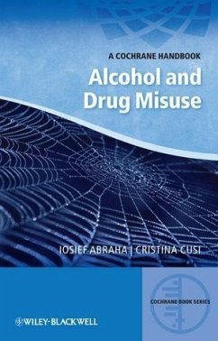 Alcohol and Drug Misuse (eBook, PDF) - Abraha, Iosief; Cusi, Cristina
