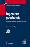 Ingenieurgeochemie (eBook, PDF)