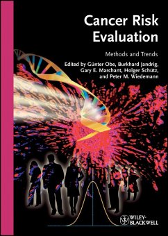 Cancer Risk Evaluation (eBook, ePUB) Cover Cancer Risk Evaluation (eBook, ePUB)