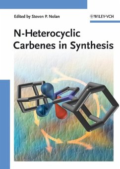 Cover N-Heterocyclic Carbenes in Synthesis (eBook, PDF)