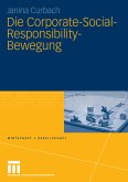 Die Corporate-Social-Responsibility-Bewegung (eBook, PDF)