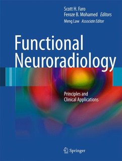 Functional Neuroradiology (eBook, PDF)