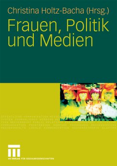 Frauen, Politik und Medien (eBook, PDF)