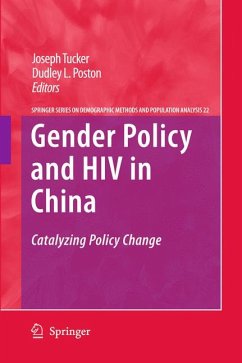 Gender Policy and HIV in China (eBook, PDF)
