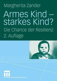 Armes Kind - starkes Kind? (eBook, PDF) - Zander, Margherita