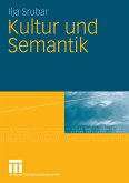 Kultur und Semantik (eBook, PDF)