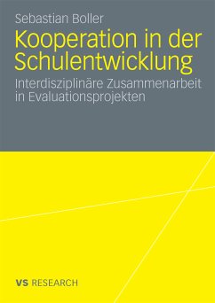 Kooperation in der Schulentwicklung (eBook, PDF) - Boller, Sebastian