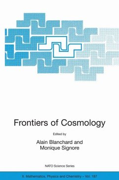 Frontiers of Cosmology (eBook, PDF)