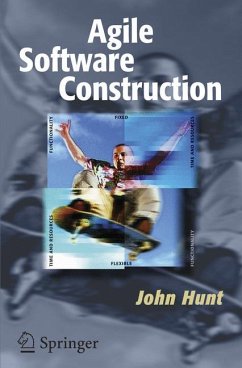 Agile Software Construction (eBook, PDF) - Hunt, John