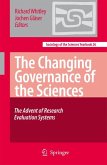 The Changing Governance of the Sciences (eBook, PDF)