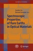 Spectroscopic Properties of Rare Earths in Optical Materials (eBook, PDF)
