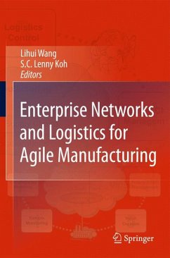 Enterprise Networks and Logistics for Agile Manufacturing (eBook, PDF)