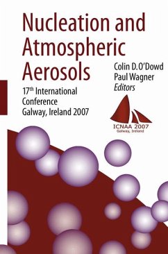 Nucleation and Atmospheric Aerosols (eBook, PDF)