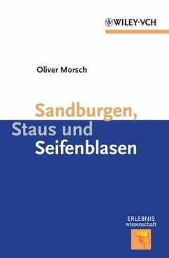 Cover Sandburgen, Staus und Seifenblasen (eBook, PDF)