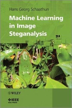 Machine Learning in Image Steganalysis (eBook, ePUB) - Schaathun, Hans Georg