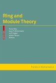 Ring and Module Theory (eBook, PDF)