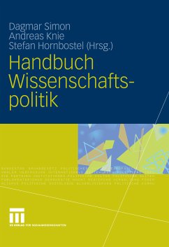 Handbuch Wissenschaftspolitik (eBook, PDF)