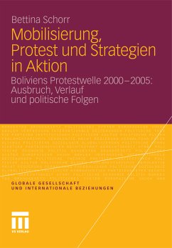 Mobilisierung, Protest und Strategien in Aktion (eBook, PDF) - Schorr, Bettina