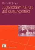 Jugendkriminalität als Kulturkonflikt (eBook, PDF)