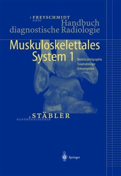 Handbuch diagnostische Radiologie (eBook, PDF)