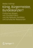 König, Bürgermeister, Bundeskanzler? (eBook, PDF)