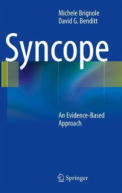 Syncope (eBook, PDF) - Brignole, Michele; Benditt, David G.