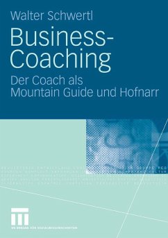 Business-Coaching (eBook, PDF) - Schwertl, Walter