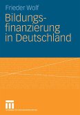 Bildungsfinanzierung in Deutschland (eBook, PDF)
