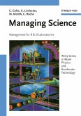 Managing Science (eBook, PDF)