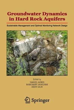 Groundwater Dynamics in Hard Rock Aquifers (eBook, PDF)