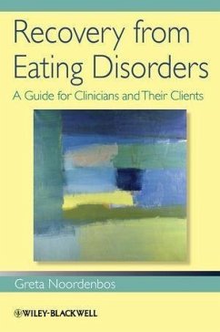 Recovery from Eating Disorders (eBook, ePUB) Cover Recovery from Eating Disorders (eBook, ePUB)
