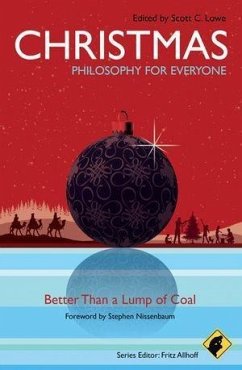 Cover Christmas - Philosophy for Everyone (eBook, PDF)